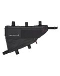 BLACKBURN bolsa - OUTPOST - negro