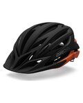 GIRO casco - ARTEX MIPS - negro/naranja
