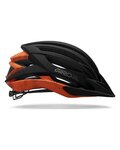 GIRO casco - ARTEX MIPS - negro/naranja