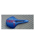 FIZIK sillín - LUCE R5 - LARGE - azul