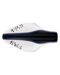 FIZIK sillín - TRANSIRO MISTICA CARBON - REGULAR - negro/blanco