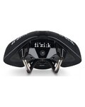 FIZIK sillín - TRANSIRO MISTICA K:IUM - LARGE - negro