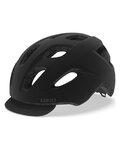 GIRO casco - CORMICK - negro