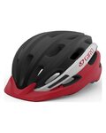 GIRO casco - REGISTER - negro/rojo