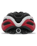 GIRO casco - REGISTER - negro/rojo