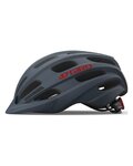 GIRO casco - REGISTER - gris
