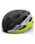 GIRO casco - ISODE - negro/amarillo