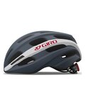 GIRO casco - ISODE - gris/blanco/rojo