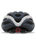 GIRO casco - ISODE - gris/blanco/rojo