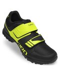 GIRO baratijas - BERM - negro/verde claro