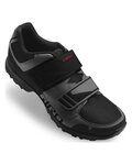 GIRO baratijas - BERM - gris/negro