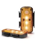 BLACKBURN luz - GRID SIDE BEACON LIGHT SET - negro