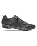 GIRO baratijas - VENTANA - negro/gris