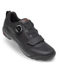 GIRO baratijas - VENTANA - negro/gris