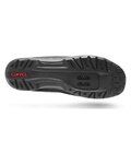 GIRO baratijas - VENTANA - negro/gris