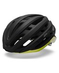 GIRO casco - AGILIS MIPS - negro/amarillo