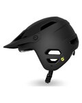 GIRO casco - TYRANT SPHERICAL - negro