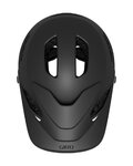 GIRO casco - TYRANT SPHERICAL - negro