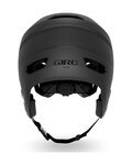 GIRO casco - TYRANT SPHERICAL - negro
