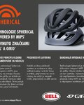 GIRO casco - TYRANT SPHERICAL - negro