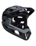 BELL casco - SUPER AIR R - negro