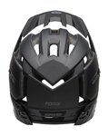BELL casco - SUPER AIR R SPHERICAL - negro