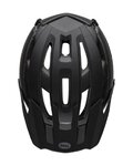 BELL casco - SUPER AIR R SPHERICAL - negro