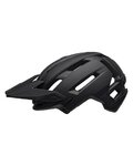BELL casco - SUPER AIR R SPHERICAL - negro