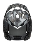 BELL casco - SUPER AIR R SPHERICAL - negro/gris