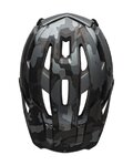 BELL casco - SUPER AIR R SPHERICAL - negro/gris