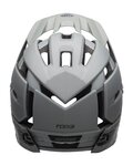 BELL casco - SUPER AIR R SPHERICAL - gris