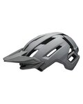 BELL casco - SUPER AIR R SPHERICAL - gris