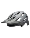 BELL casco - SUPER AIR R SPHERICAL - gris