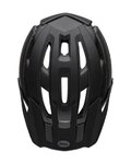 BELL casco - SUPER AIR SPHERICAL - negro