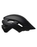 BELL casco - SIDETRACK II CHILD - negro