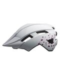 BELL casco - SIDETRACK II CHILD - blanco
