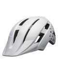 BELL casco - SIDETRACK II CHILD - blanco