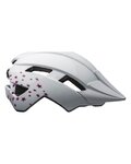 BELL casco - SIDETRACK II CHILD - blanco
