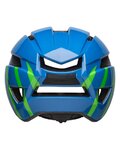 BELL casco - SIDETRACK II YOUTH - azul/verde