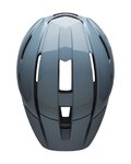 BELL casco - SIDETRACK II YOUTH - azul claro/rosa