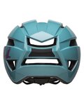 BELL casco - SIDETRACK II YOUTH - azul claro/rosa