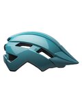 BELL casco - SIDETRACK II YOUTH - azul claro/rosa