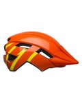 BELL casco - SIDETRACK II YOUTH - naranja/amarillo