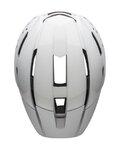 BELL casco - SIDETRACK II YOUTH - blanco