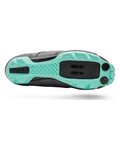 GIRO baratijas - CYLINDER W II - gris/azul claro