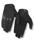 GIRO guantes de dedos largos - HAVOC - negro