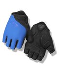 GIRO guantes de dedos cortos - JAGETTE - azul