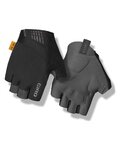 GIRO guantes de dedos cortos - SUPERNATURAL - negro