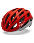 GIRO casco - HELIOS SPHERICAL - rojo