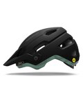 GIRO casco - SOURCE MIPS - negro/verde